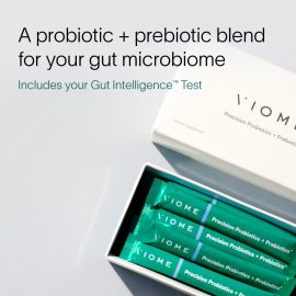 Precision Supplements &   Probiotics + Prebiotics™