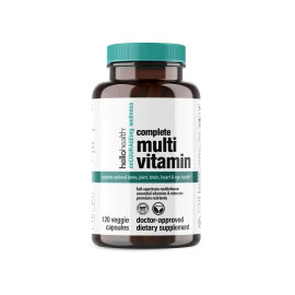 Complete Multivitamin with Copper
