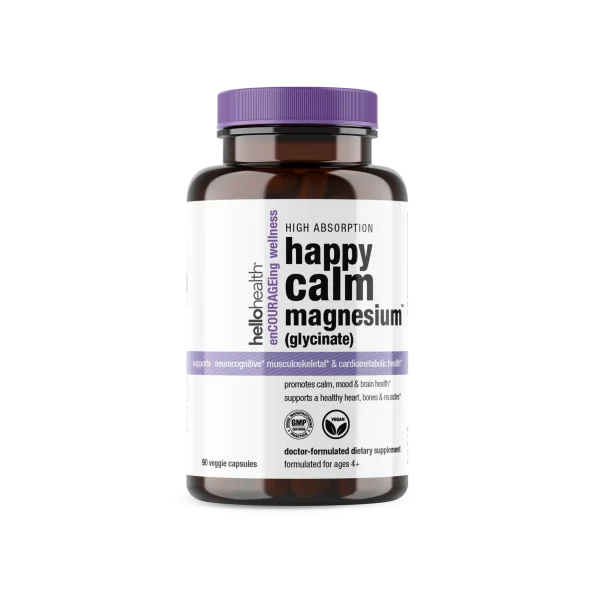 Happy Calm Magnesium™ Glycinate
